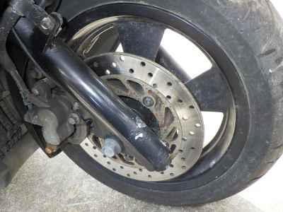 Yamaha Maxam 250 2006