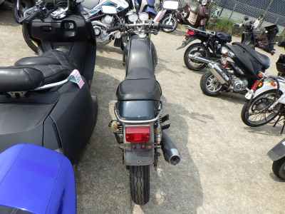 Honda GB250 Clubman 1988
