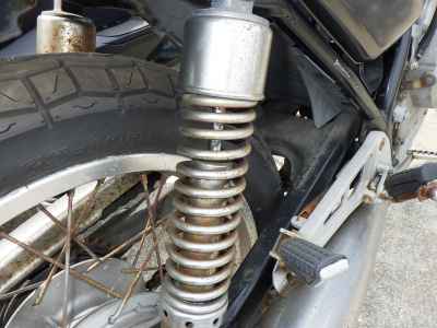 Honda GB250 Clubman 1988