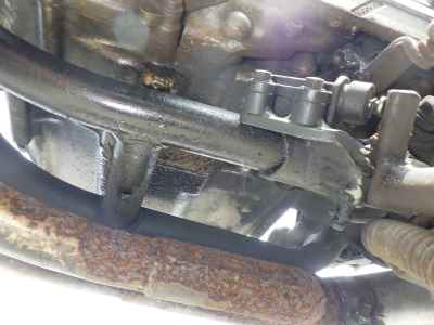 Honda GB250 Clubman 1988