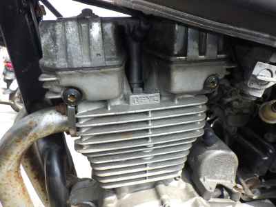 Honda GB250 Clubman 1988