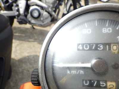 Honda GB250 Clubman 1988
