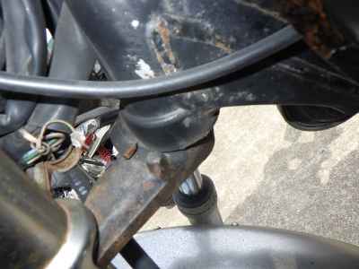 Honda GB250 Clubman 1988