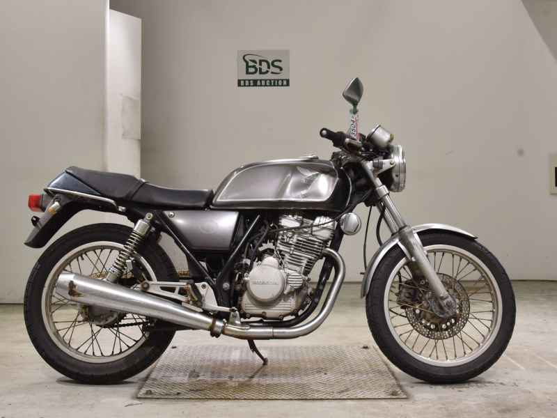 Honda GB250 Clubman 1988