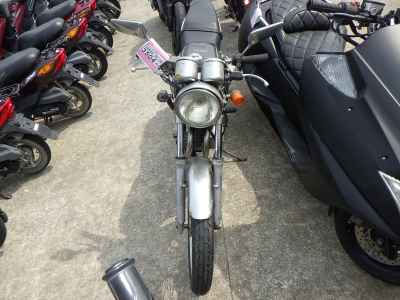 Honda GB250 Clubman 1988