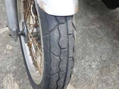 Honda GB250 Clubman 1988