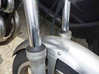 Honda GB250 Clubman 1988