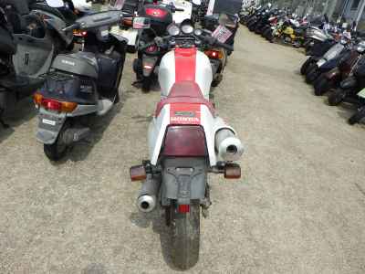 Honda NS250F 1985