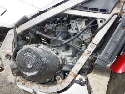 Honda NS250F 1985