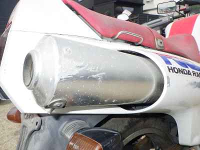 Honda NS250F 1985