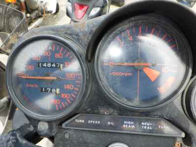 Honda NS250F 1985