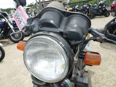 Honda NS250F 1985