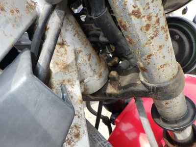 Honda NS250F 1985