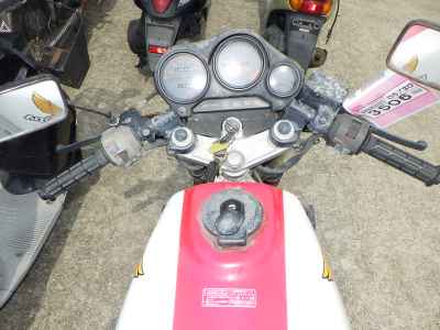Honda NS250F 1985