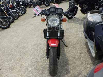 Honda NS250F 1985