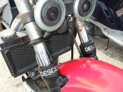 Honda NS250F 1985
