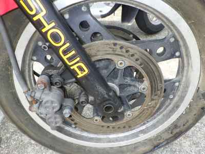 Honda NS250F 1985
