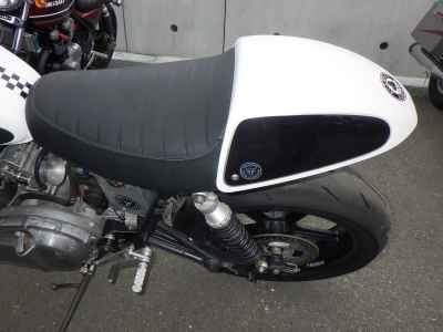 Triumph Thruxton 900 2016