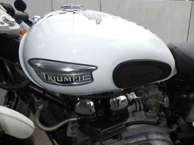 Triumph Thruxton 900 2016