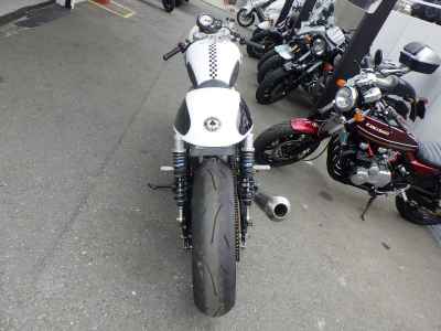 Triumph Thruxton 900 2016