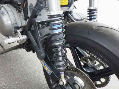 Triumph Thruxton 900 2016