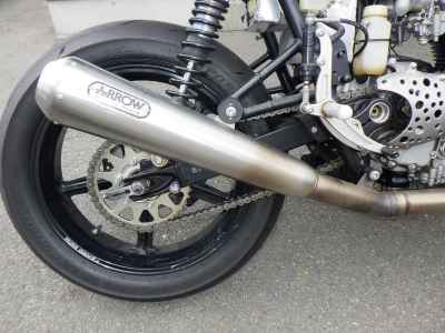 Triumph Thruxton 900 2016