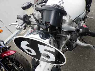 Triumph Thruxton 900 2016