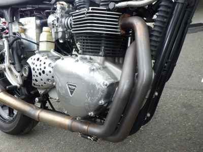 Triumph Thruxton 900 2016