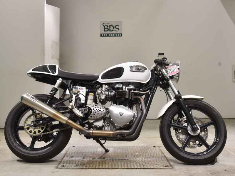 Triumph Thruxton 900 2016
