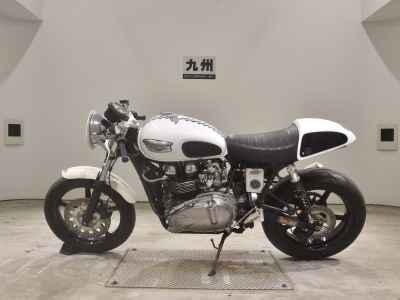 Triumph Thruxton 900 2016