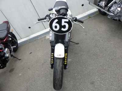 Triumph Thruxton 900 2016
