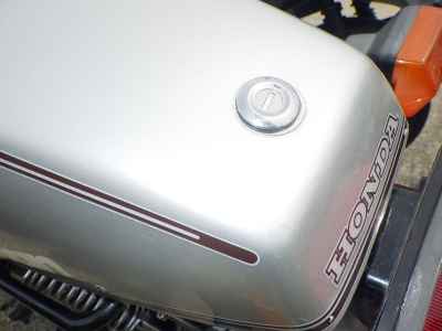 Honda GB250 Clubman 1984
