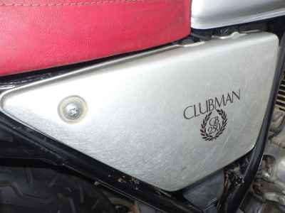 Honda GB250 Clubman 1984