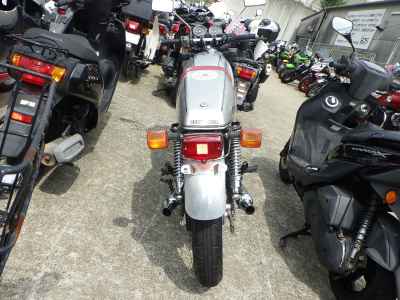 Honda GB250 Clubman 1984