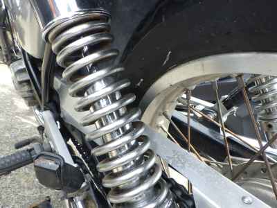 Honda GB250 Clubman 1984