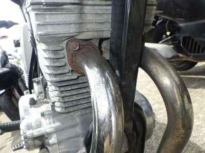 Honda GB250 Clubman 1984