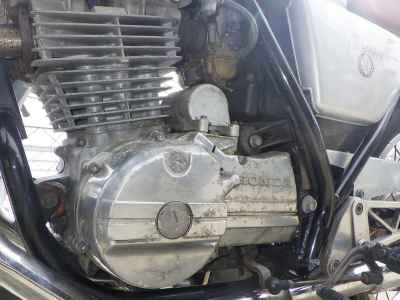 Honda GB250 Clubman 1984