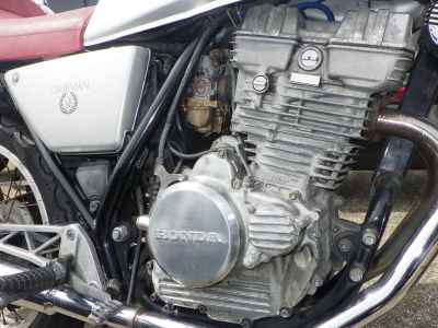 Honda GB250 Clubman 1984