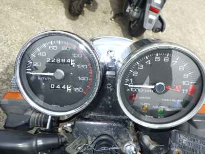 Honda GB250 Clubman 1984