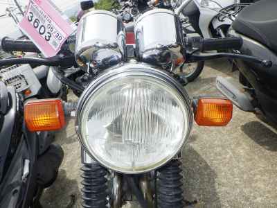Honda GB250 Clubman 1984