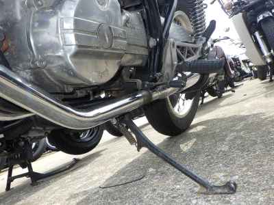 Honda GB250 Clubman 1984
