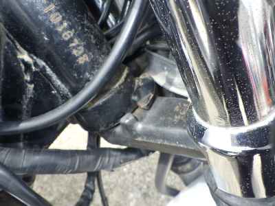 Honda GB250 Clubman 1984