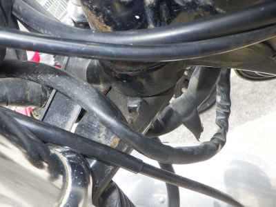 Honda GB250 Clubman 1984