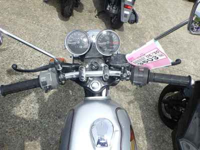 Honda GB250 Clubman 1984