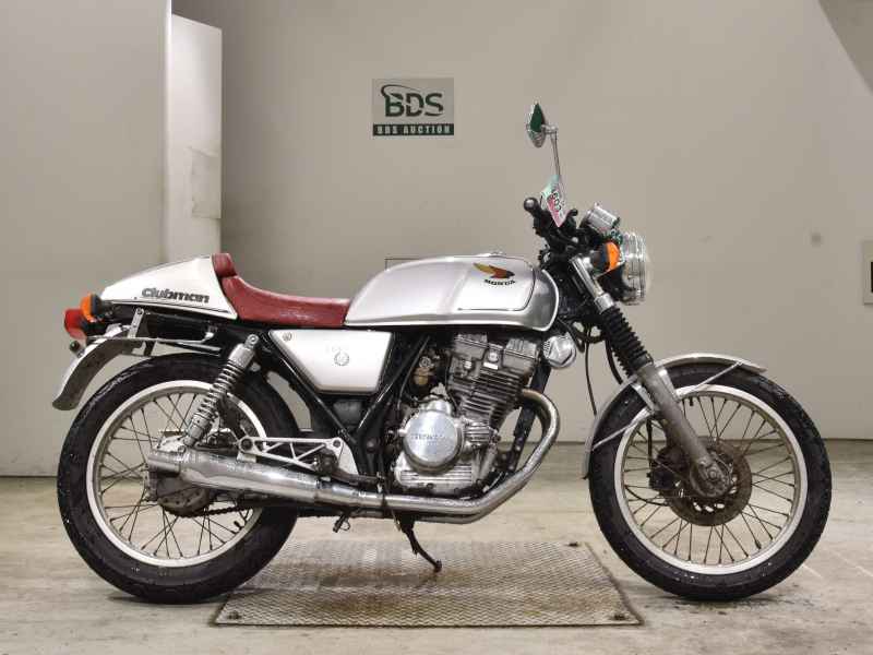 Honda GB250 Clubman 1984