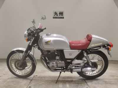 Honda GB250 Clubman 1984