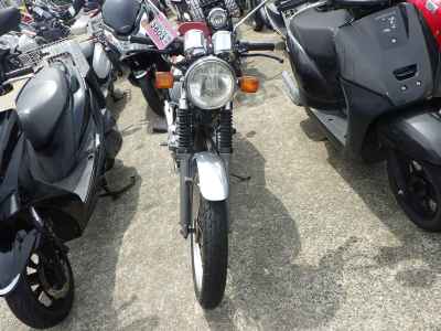 Honda GB250 Clubman 1984