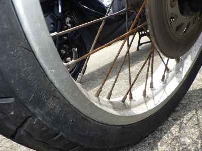 Honda GB250 Clubman 1984