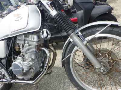 Honda GB250 Clubman 1984