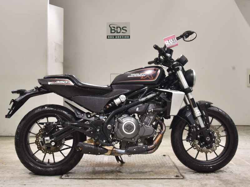 Harley-Davidson X350 2024